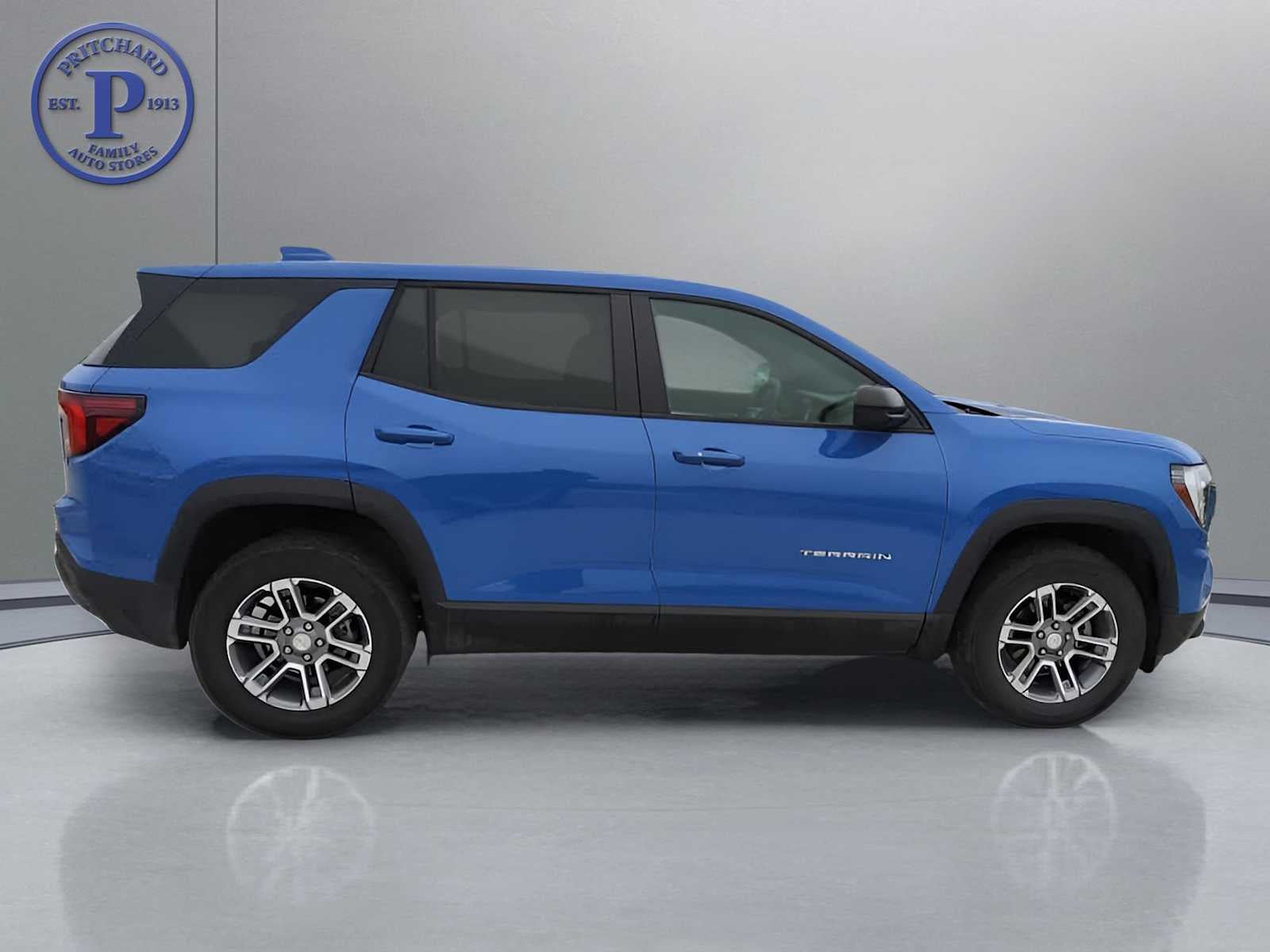 2025 GMC Terrain Elevation