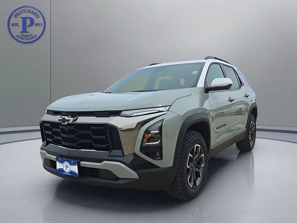 2026 Chevrolet Equinox ACTIV