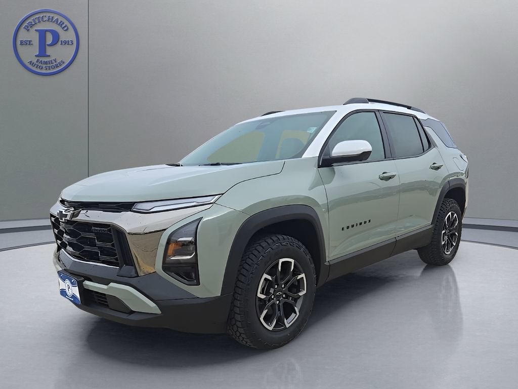 2026 Chevrolet Equinox ACTIV