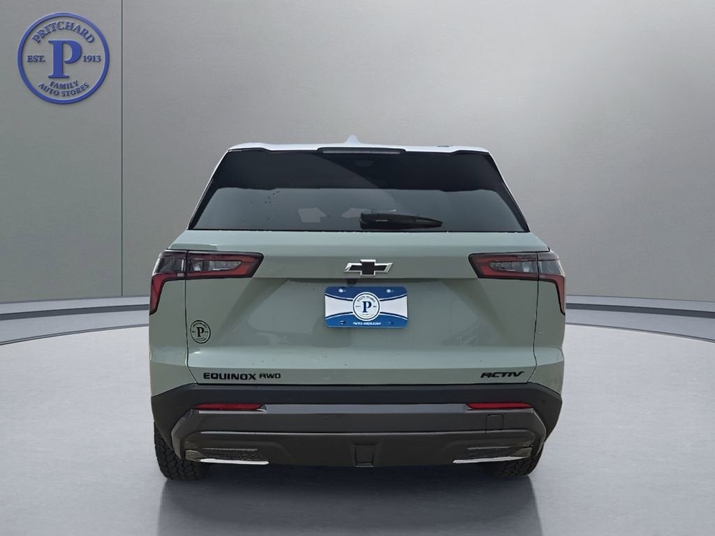 2026 Chevrolet Equinox ACTIV