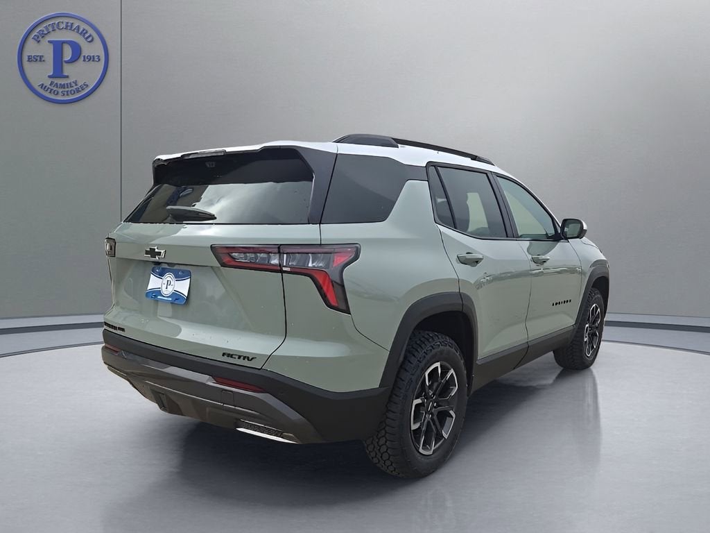 2026 Chevrolet Equinox ACTIV