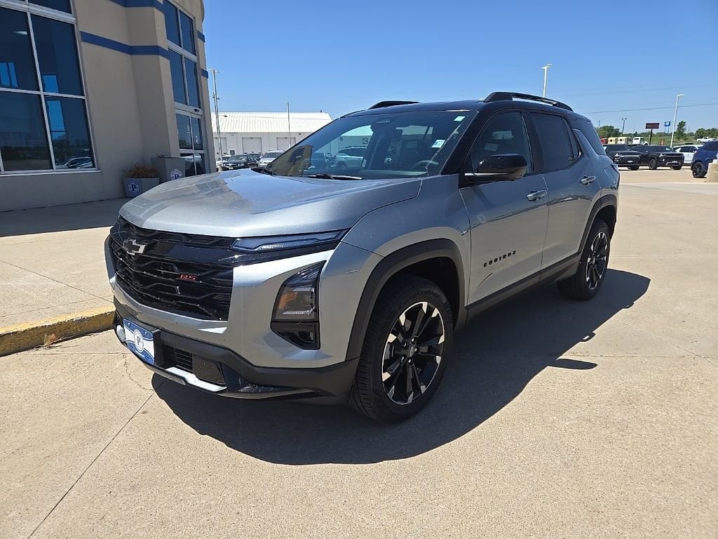 2026 Chevrolet Equinox AWD RS 1.5T's photo