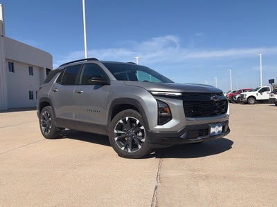 2025 Chevrolet Equinox RS
