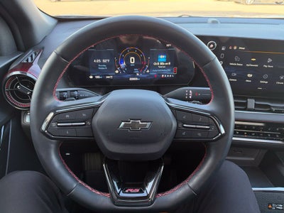 2025 Chevrolet Equinox RS