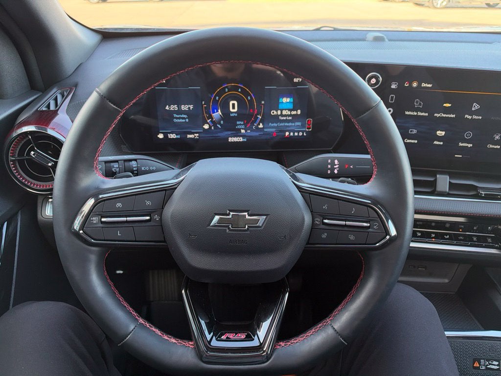 2025 Chevrolet Equinox RS