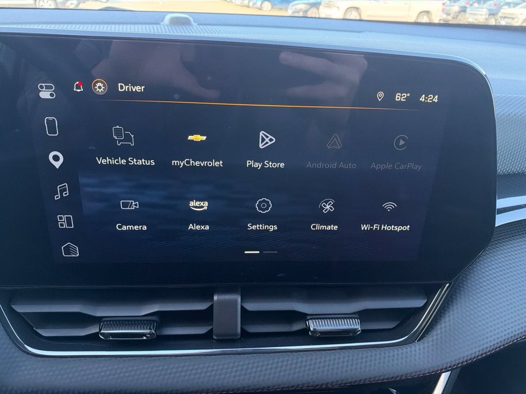 2025 Chevrolet Equinox RS