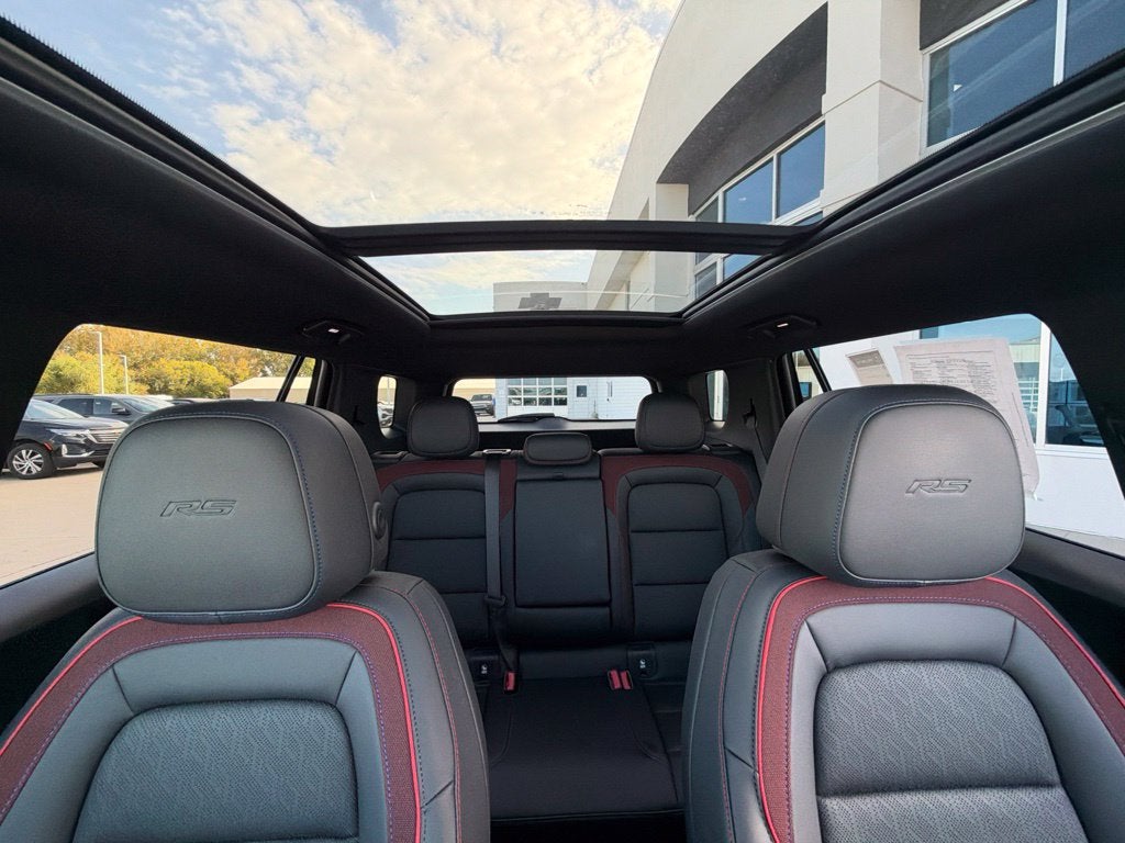 2025 Chevrolet Equinox RS