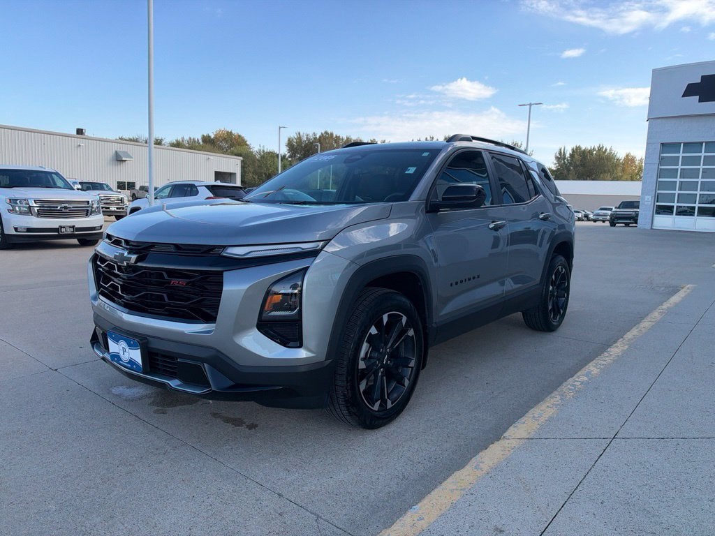 2025 Chevrolet Equinox RS
