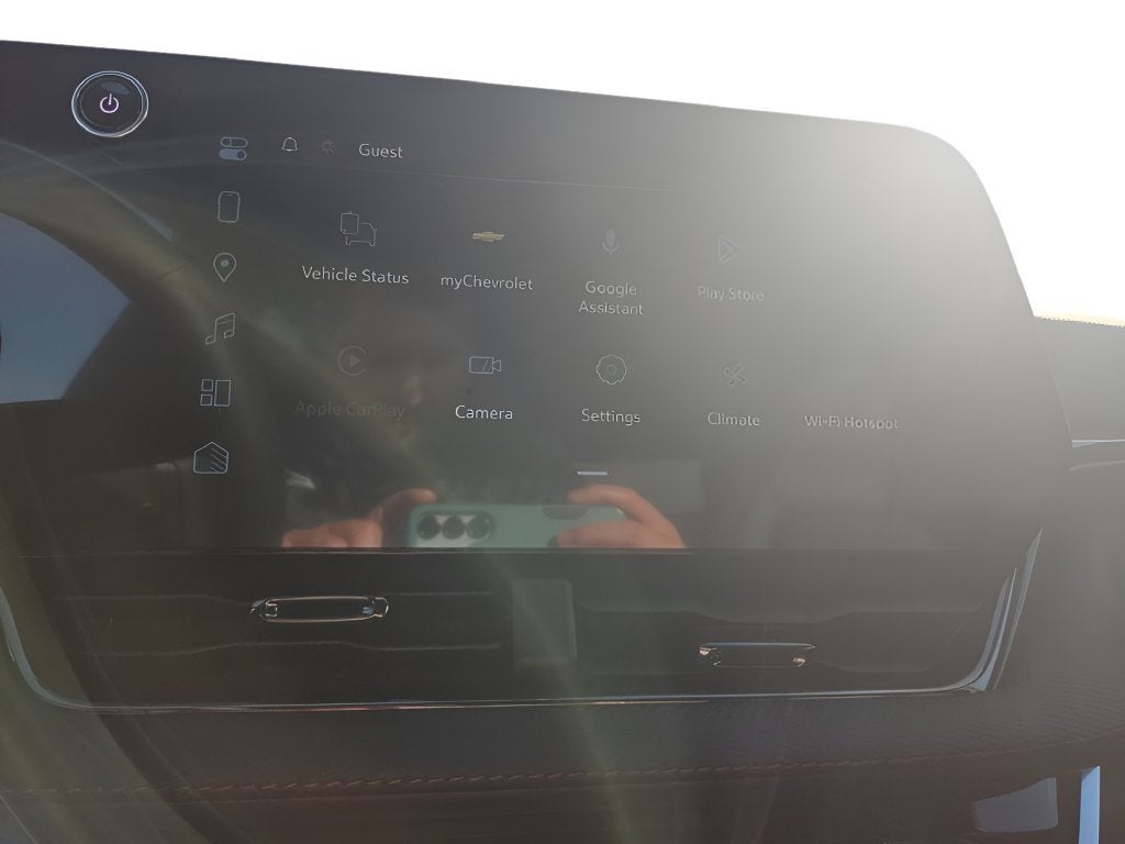 2027 Chevrolet Equinox RS