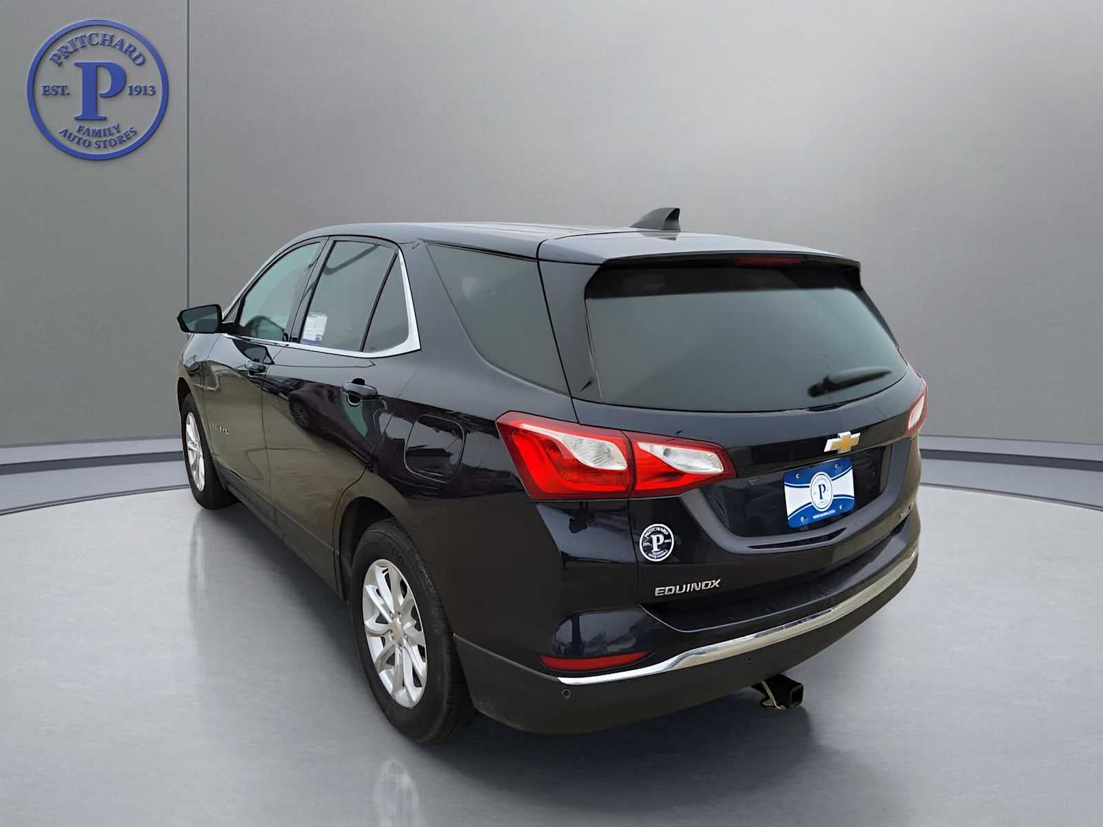2020 Chevrolet Equinox LT