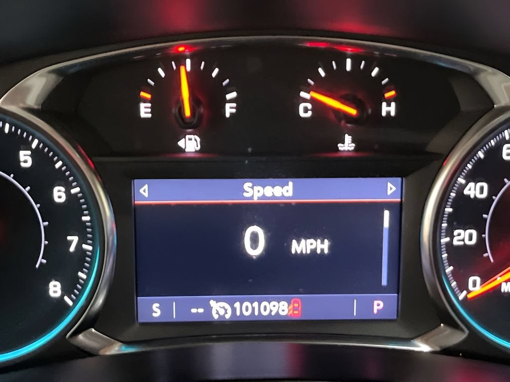 2023 Chevrolet Equinox Premier