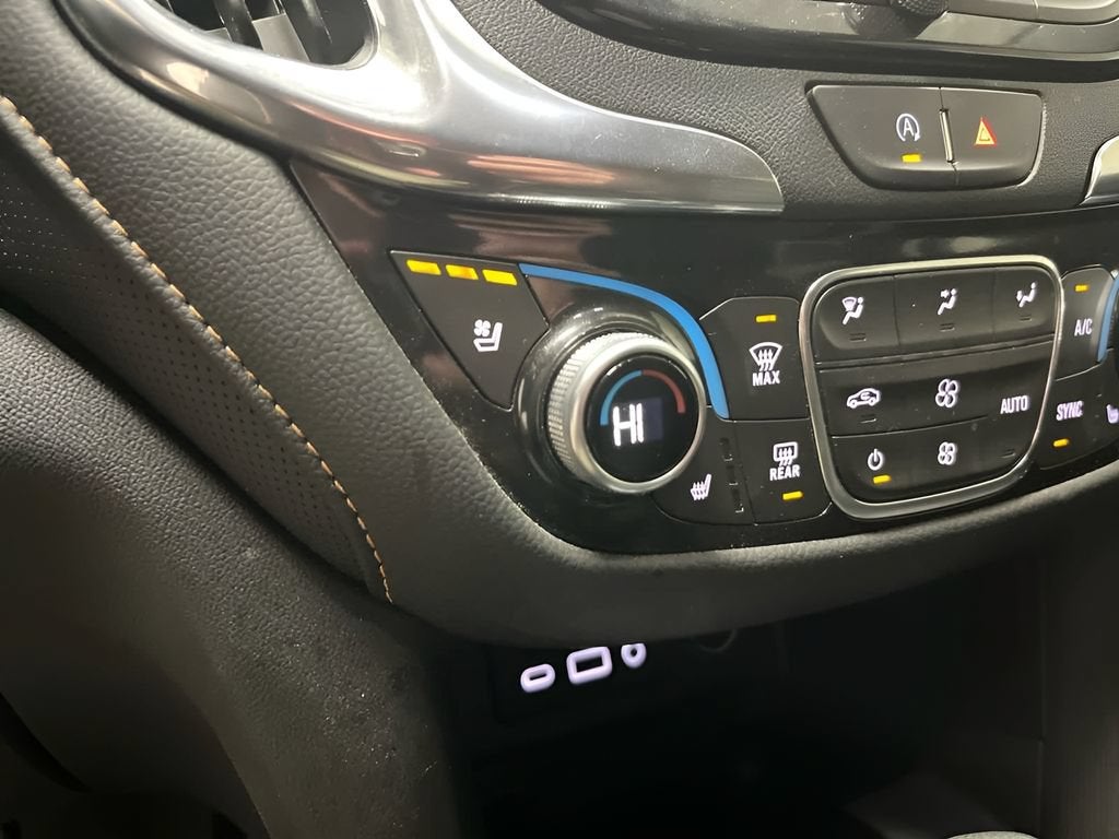 2023 Chevrolet Equinox Premier