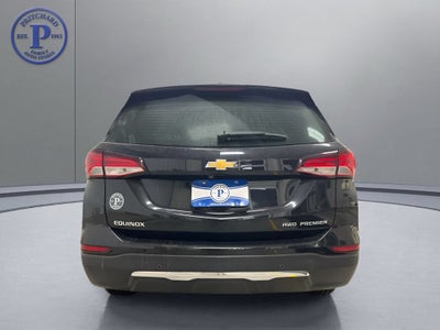 2023 Chevrolet Equinox Premier