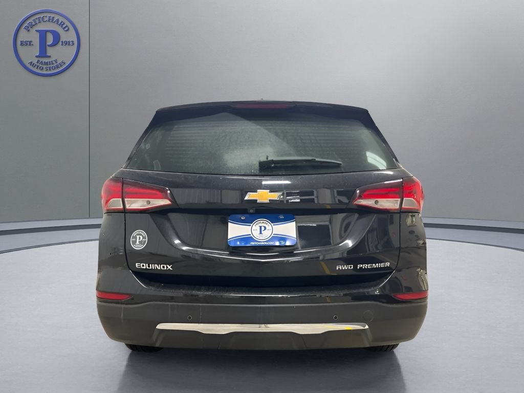 2023 Chevrolet Equinox Premier