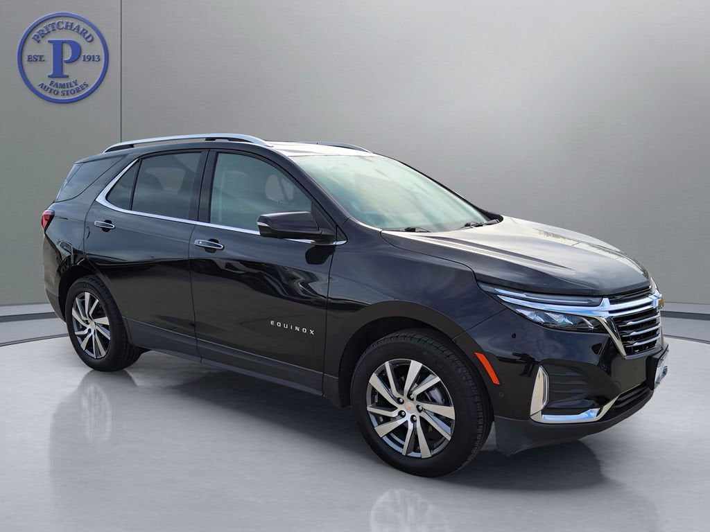 2024 Chevrolet Equinox Premier