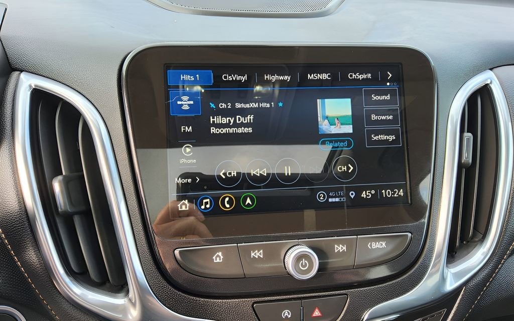 2024 Chevrolet Equinox Premier