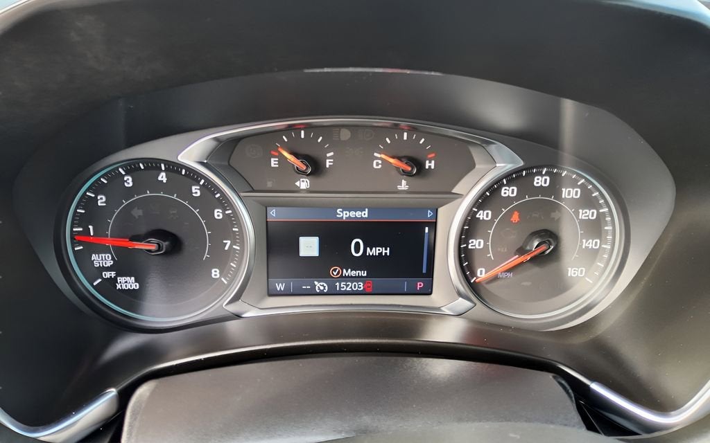 2024 Chevrolet Equinox Premier