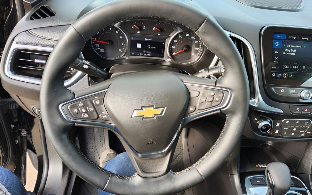 2024 Chevrolet Equinox Premier