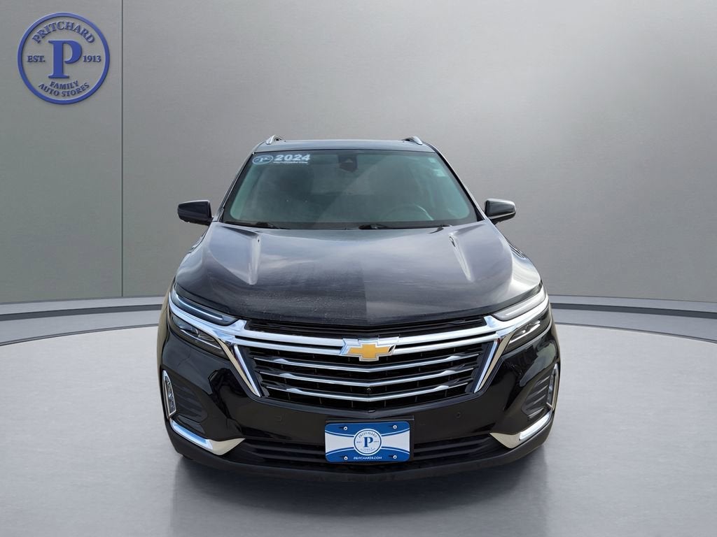 2024 Chevrolet Equinox Premier