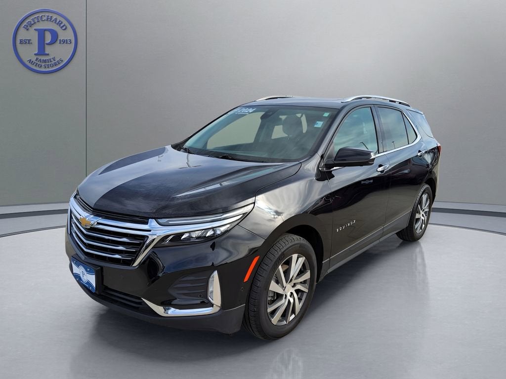2024 Chevrolet Equinox Premier