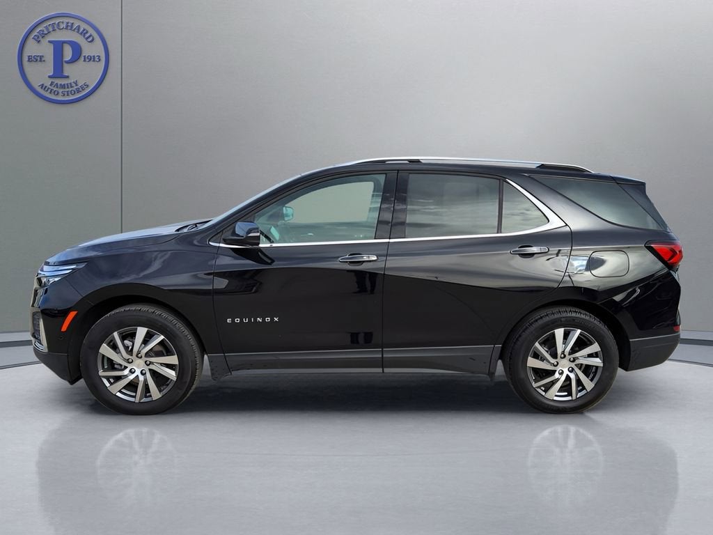 2024 Chevrolet Equinox Premier