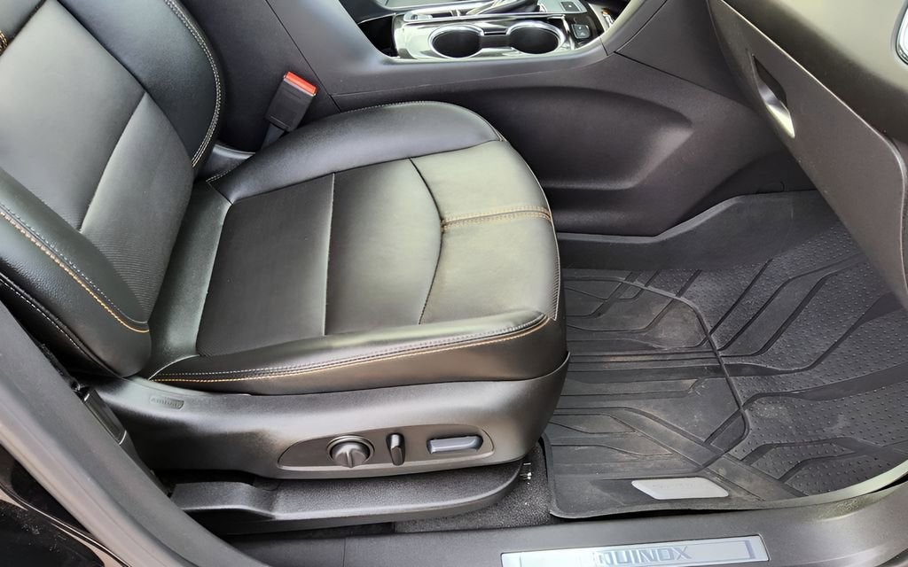 2024 Chevrolet Equinox Premier