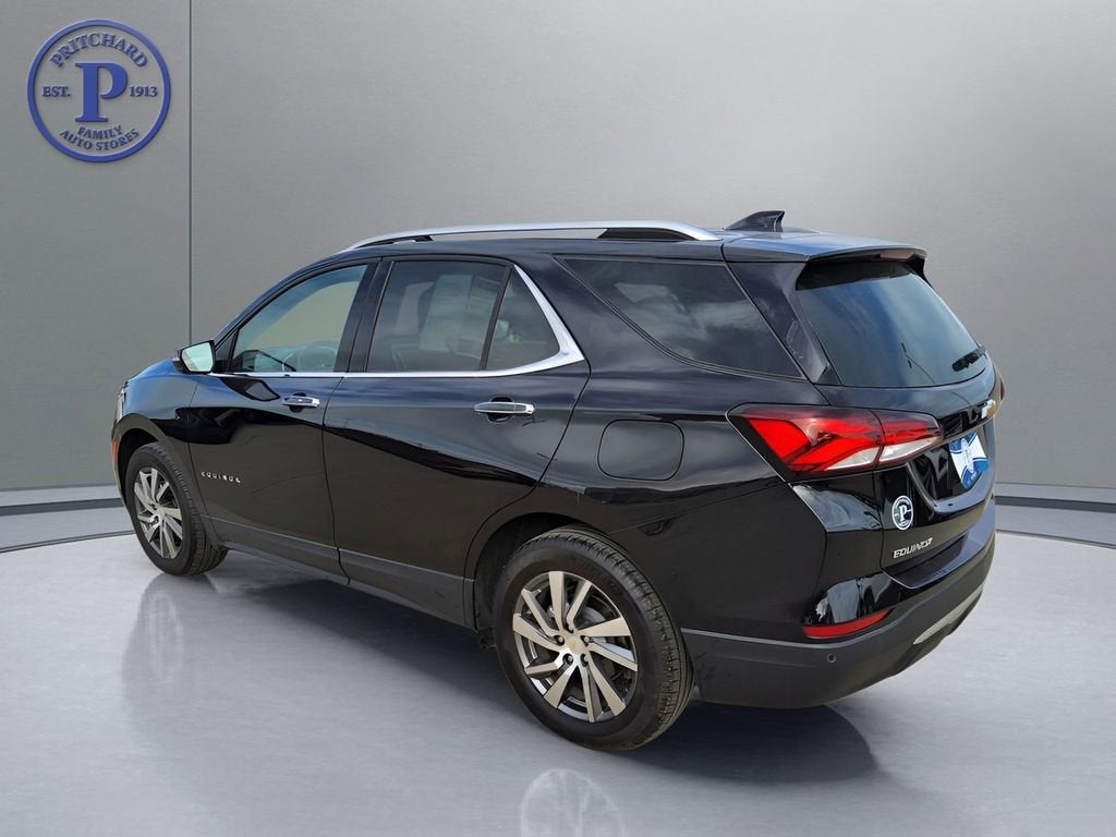 2024 Chevrolet Equinox Premier