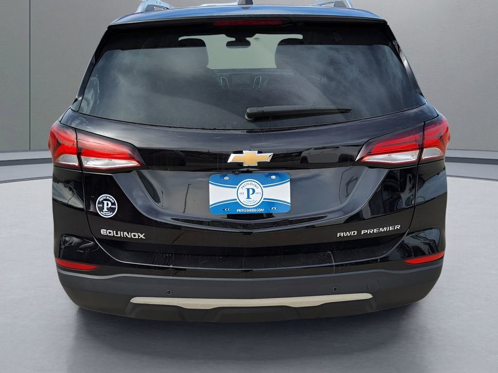 2024 Chevrolet Equinox Premier