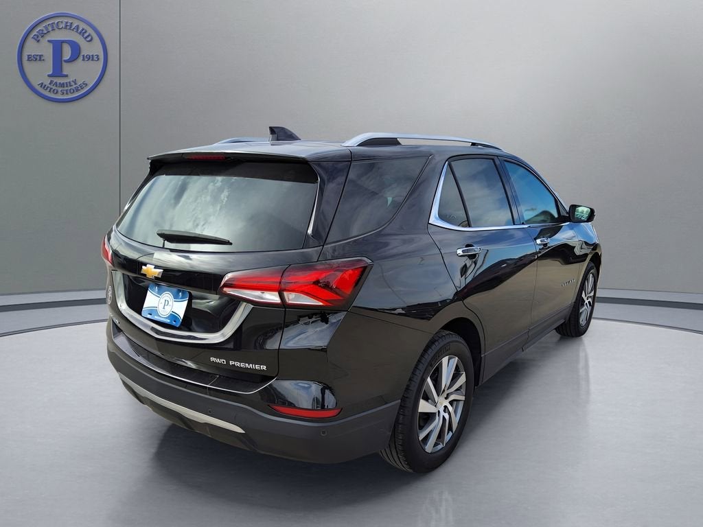 2024 Chevrolet Equinox Premier