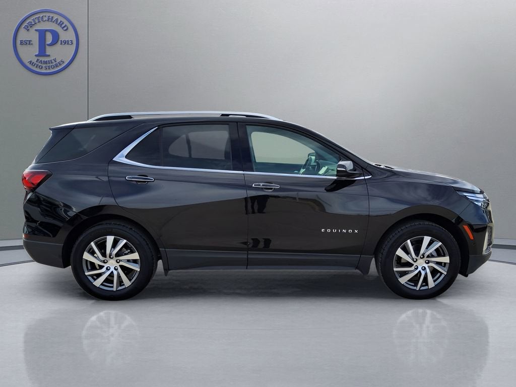 2024 Chevrolet Equinox Premier