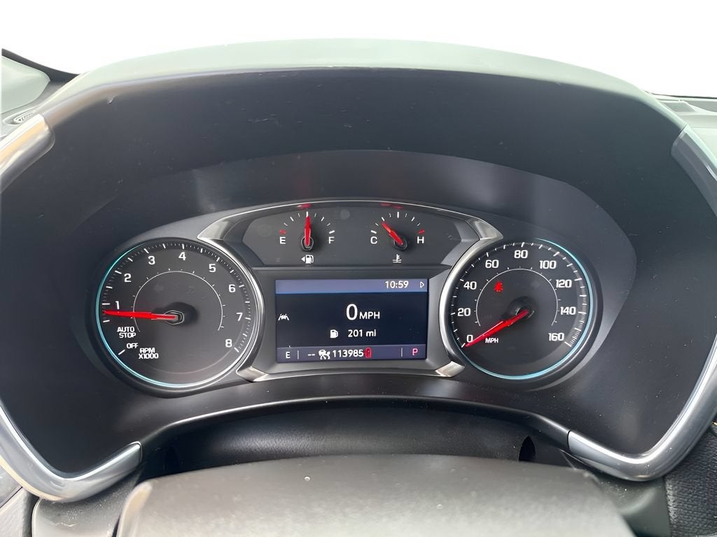 2023 Chevrolet Equinox Premier