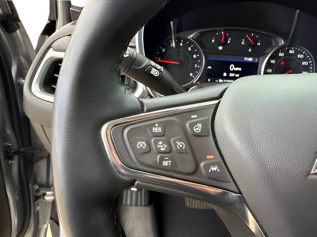 2023 Chevrolet Equinox Premier