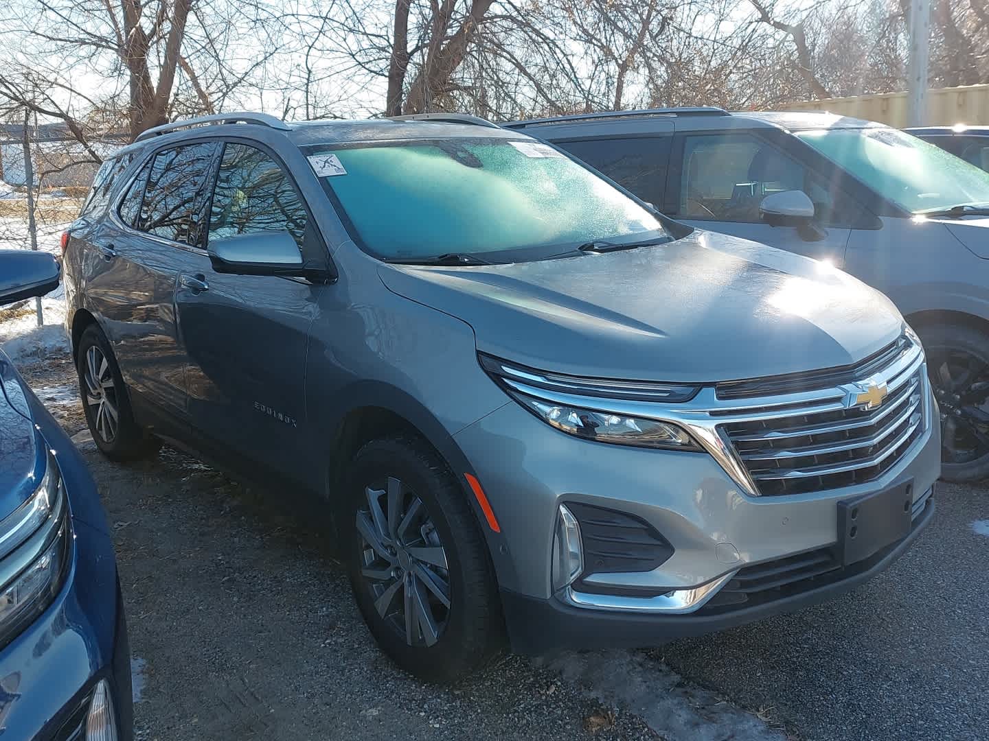 2023 Chevrolet Equinox Premier