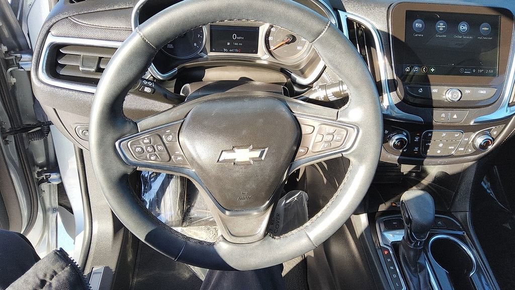 2023 Chevrolet Equinox Premier