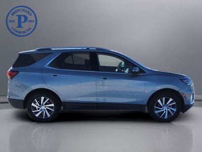 2023 Chevrolet Equinox Premier