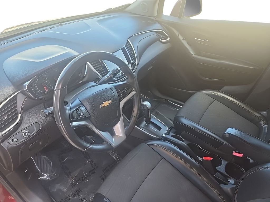 2017 Chevrolet Trax LT