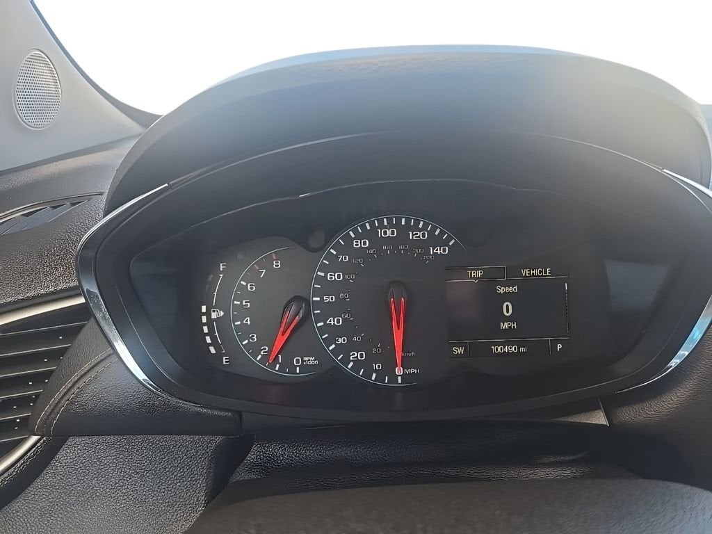 2017 Chevrolet Trax LT