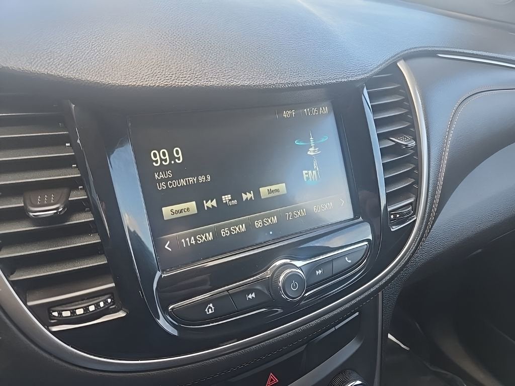 2017 Chevrolet Trax LT