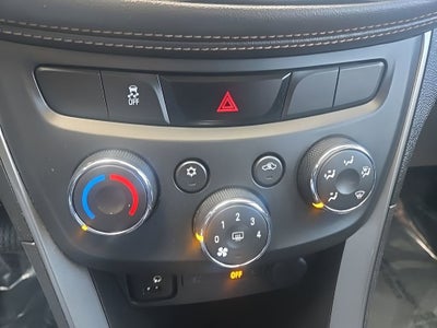 2017 Chevrolet Trax LT