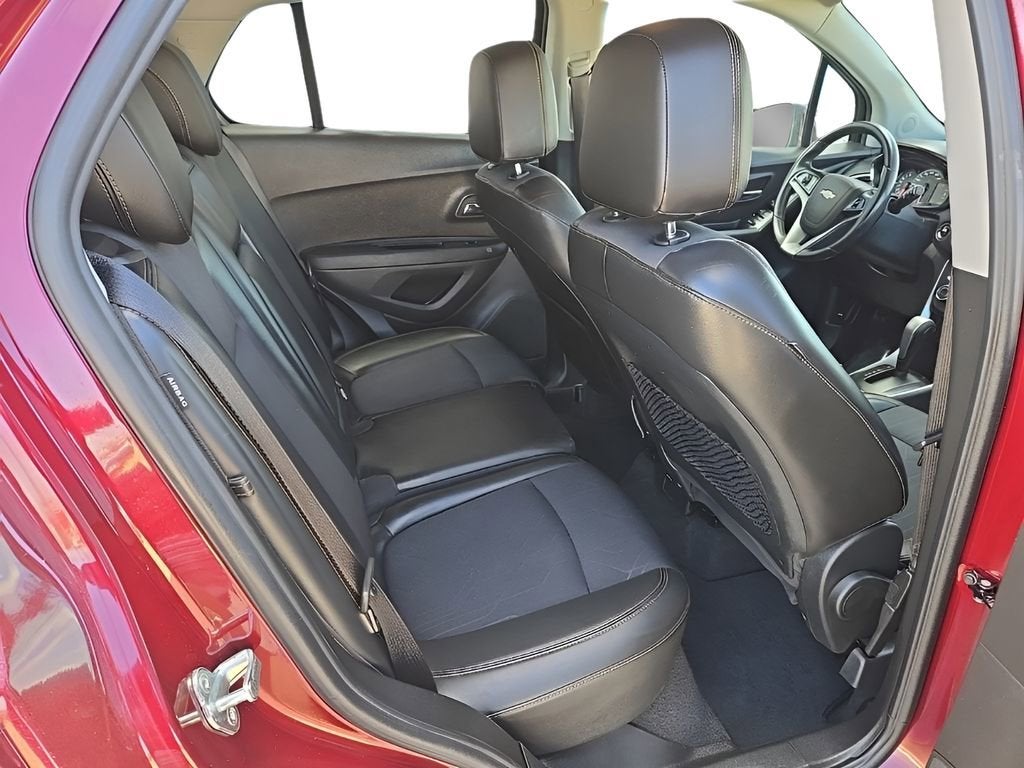 2017 Chevrolet Trax LT