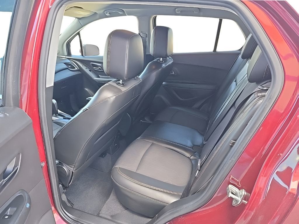 2017 Chevrolet Trax LT