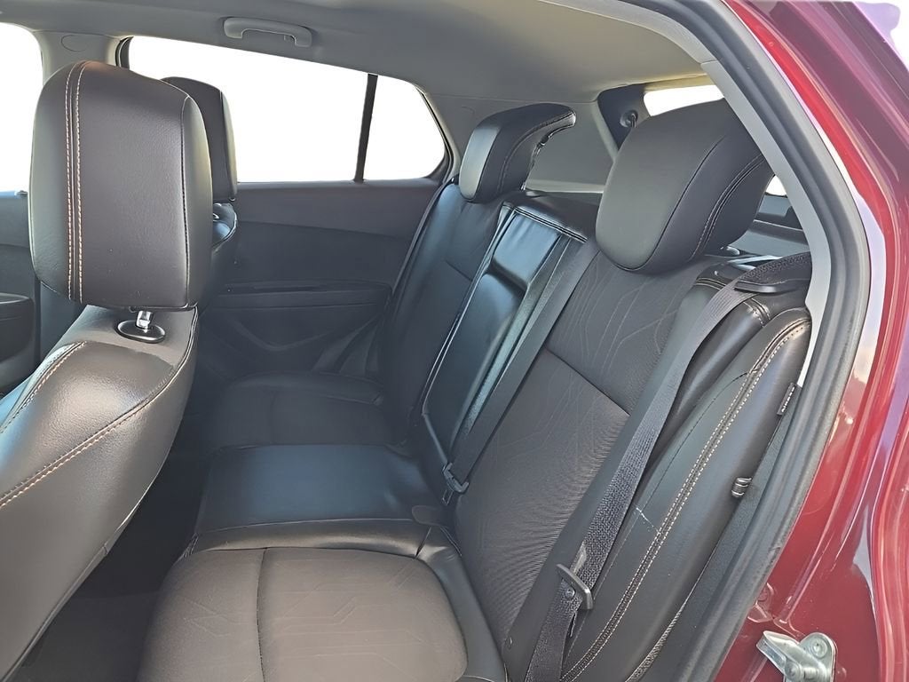 2017 Chevrolet Trax LT