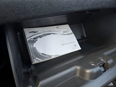 2017 Chevrolet Trax LT