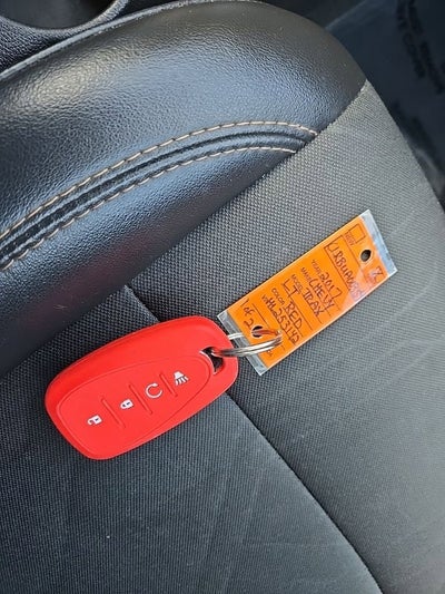 2017 Chevrolet Trax LT