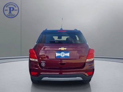 2017 Chevrolet Trax LT