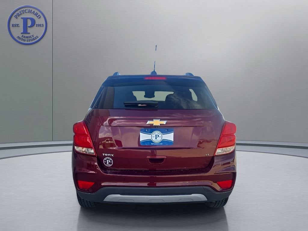 2017 Chevrolet Trax LT