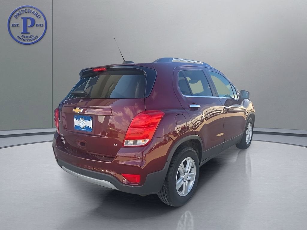 2017 Chevrolet Trax LT