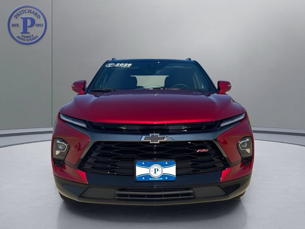 2026 Chevrolet Blazer RS