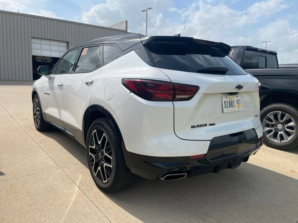2023 Chevrolet Blazer RS