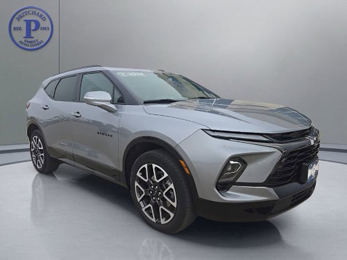 2024 Chevrolet Blazer RS